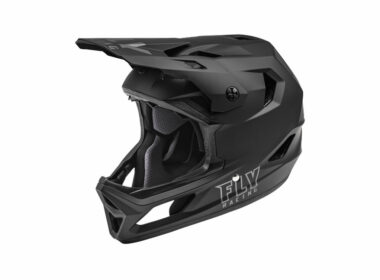 Fly Rayce BMX Helmet - Matte Black