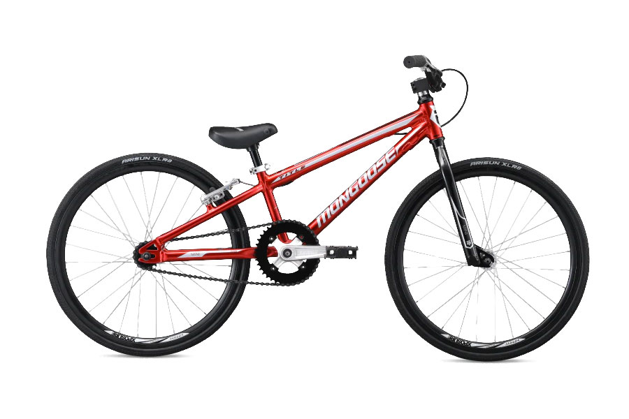 Mongoose Title Mini - Red